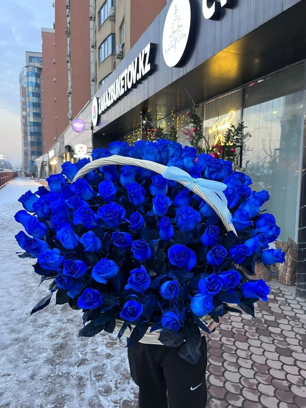 Композиция "Гроза любви"